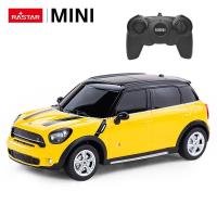 MINI Cooper S Countryman R/C 1:24. Wydawca: Rastar. SmakLiter.pl Opakowanie MINI Cooper S Countryman R/C 1:24