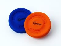 Opakowanie Mini Dysk do Discgolfa/Frisbee Golfa Pomarańczowy