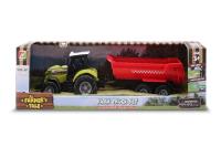 Opakowanie Mini farma Traktor z przyczepą