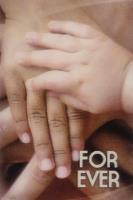 Opakowanie Mini kartka 3D - Na zawsze