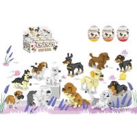 Opakowanie Mini klocki Psy