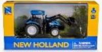 Opakowanie Mini New HollandTraktor T6 z łopatą
