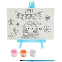 Mini obraz na płótnie. Wydawca: ARPEX. SmakLiter.pl Opakowanie Mini obraz na płótnie