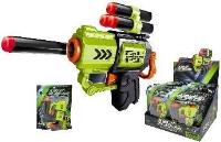 Opakowanie Mini pistolet na piankowe naboje