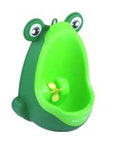 Opakowanie Mini pisuar na przyssawki żabka