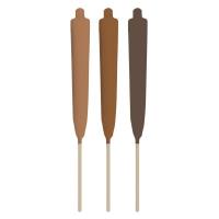 Opakowanie Mini pochodnie BBQ & Grill Party 3szt.