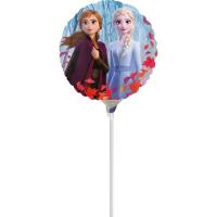 Opakowanie Mini shape. Balon foliowy Frozen 2