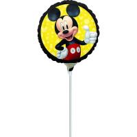 Opakowanie Mini shape. Balon foliowy Mickey Mouse Forever