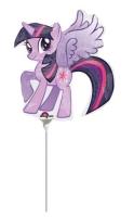 Opakowanie Mini shape. Balon foliowy My Little Pony 23cm