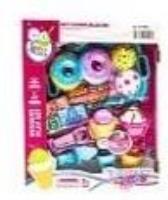 Opakowanie Mini sklepik z lodami i ciastkami