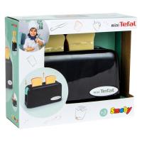 Mini Tefal Toster. Wydawca: Smoby. SmakLiter.pl Opakowanie Mini Tefal Toster