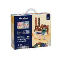 Opakowanie Mini Waffle 100el Mała fabryka czekolady Wedel