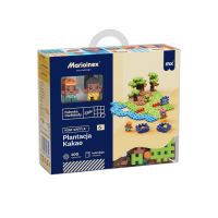 Opakowanie Mini Waffle 100el Plantacja kakao Wedel