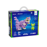 Opakowanie Mini Waffle 148el Diplodok i T-Rex