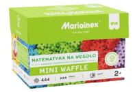 Opakowanie Mini Waffle Edu 444el Matematyka na wesoło
