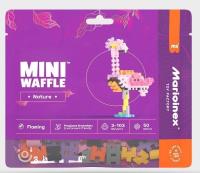 Opakowanie Mini Waffle Nature 50el Flaming