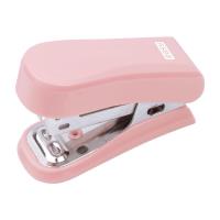 Opakowanie Mini zszywacz Różowy EASY