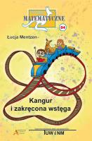Miniatury matematyczne 84. Autor: Łucja Mentzen. SmakLiter.pl Okładka książki Miniatury matematyczne 84