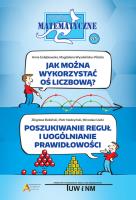 Miniatury matematyczne 85. Autor:   Praca zbiorowa. SmakLiter.pl Okładka książki Miniatury matematyczne 85