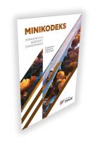 Minikodeks cz-b. Autor: Marek Górny. SmakLiter.pl Okładka książki Minikodeks cz-b