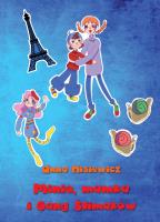 Okładka książki Minio, mamka i Gang Śimaków