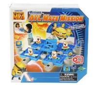 Minionki AVL Misja Labirynt. Wydawca: Epoch. SmakLiter.pl Opakowanie Minionki AVL Misja Labirynt