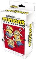 Opakowanie Minionki Wejście Gru Value Box z Naklejkami