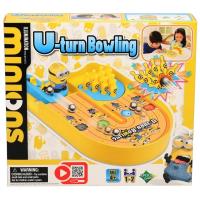 Minionki Zakręcone Kręgle. Wydawca: Epoch. SmakLiter.pl Opakowanie Minionki Zakręcone Kręgle