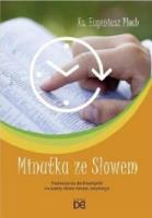 Minutnik ze słowem T.2 w.2024. Autor: Eugeniusz Ploch. SmakLiter.pl Okładka książki Minutnik ze słowem T.2 w.2024