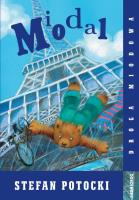 Miodal. Autor: Potocki Stefan. SmakLiter.pl Okładka książki Miodal