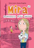 Mira 2. Autor: Lemire Sabine. SmakLiter.pl Okładka książki Mira 2
