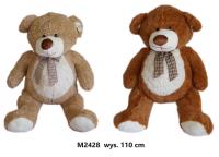 Opakowanie Miś 110cm MIX
