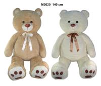 Opakowanie Miś 140cm MIX