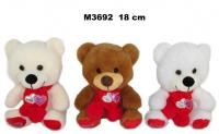 Opakowanie Miś 18cm MIX
