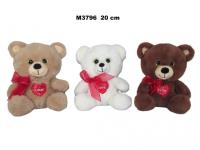 Opakowanie Miś 20cm MIX