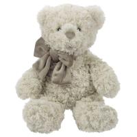 Opakowanie Miś Charlie ecru 33cm