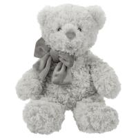 Opakowanie Miś Charlie szary 33cm