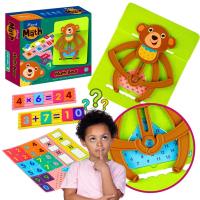 Opakowanie Miś do nauki liczenia