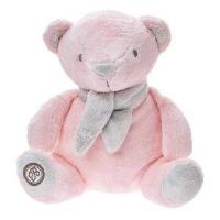 Opakowanie Miś Emilio różowy 25cm