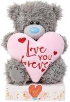 Miś - I Love You Forever 18cm. Wydawca: Carte Blanche Greetings Ltd.. SmakLiter.pl Opakowanie Miś - I Love You Forever 18cm