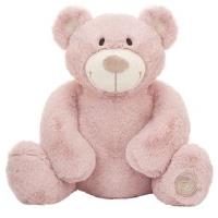 Opakowanie Miś Jacobe różowy 50cm