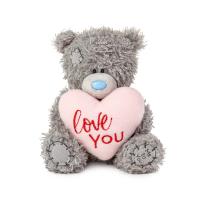Miś - Love You Heart Plush 11cm. Wydawca: Carte Blanche Greetings Ltd.. SmakLiter.pl Opakowanie Miś - Love You Heart Plush 11cm
