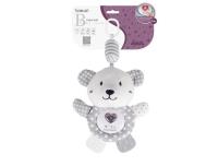 Opakowanie Miś muzyczna zawieszka