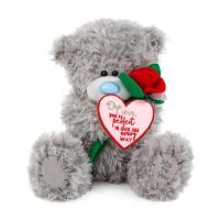 Miś - One I Love 22cm. Wydawca: Carte Blanche Greetings Ltd.. SmakLiter.pl Opakowanie Miś - One I Love 22cm