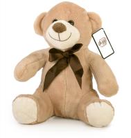 Opakowanie Miś pluszowy beżowy 25cm