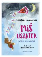 Miś Uszatek. Autor: Janczarski Czesław, Zbigniew Rychlicki. SmakLiter.pl Okładka książki Miś Uszatek