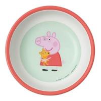 Opakowanie Miseczka dla dzieci z melaminy Świnka Peppa