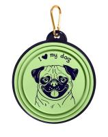 Opakowanie Miska dla dla psiarzy - I love my dog