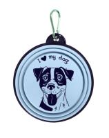 Opakowanie Miska dla dla psiarzy - I love my dog