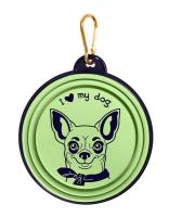 Opakowanie Miska dla dla psiarzy - I love my dog